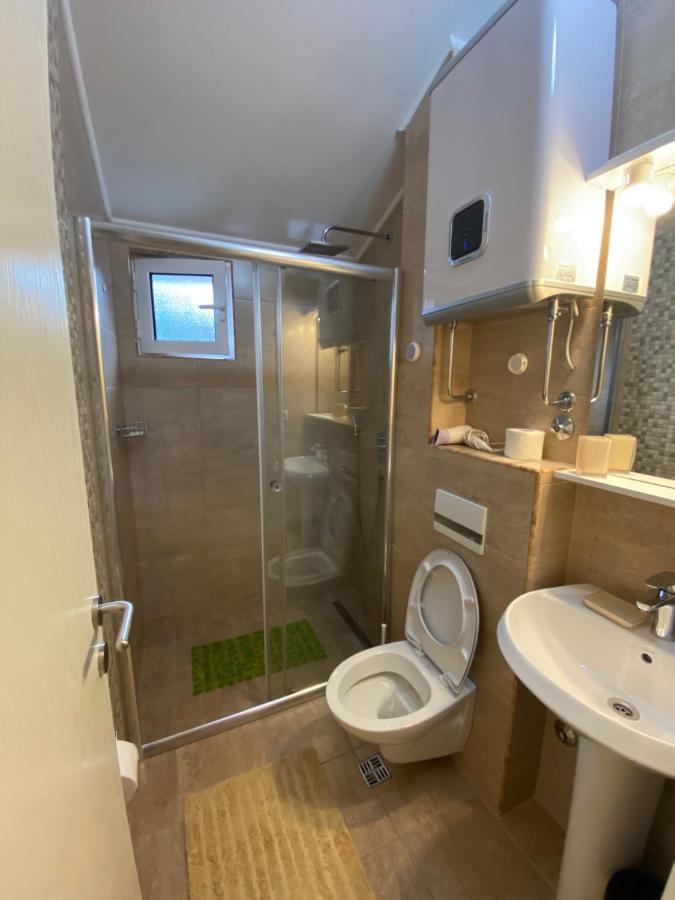 Apartmani Raskovic Budva Kültér fotó