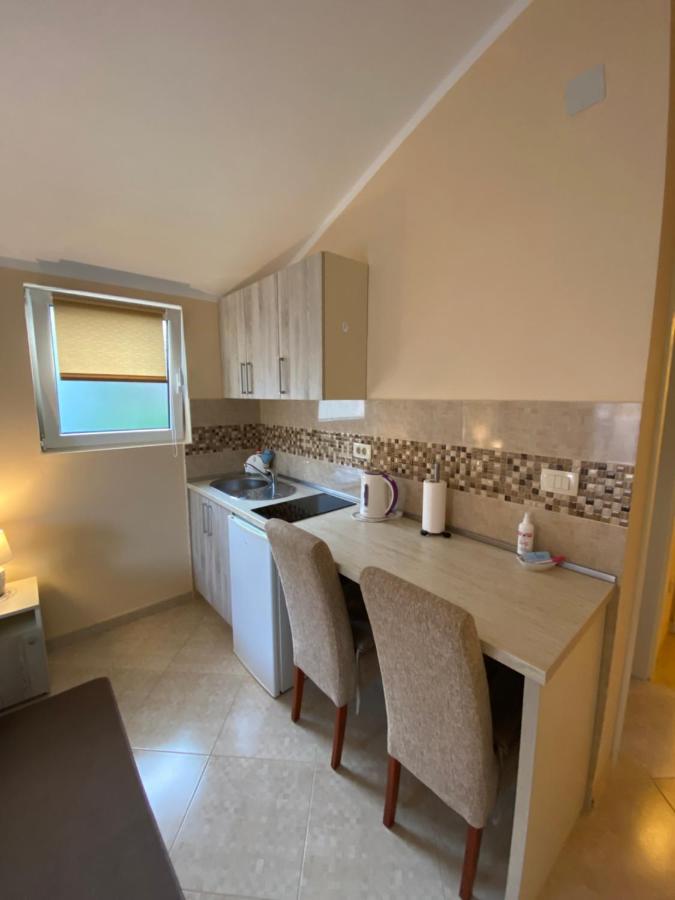 Apartmani Raskovic Budva Kültér fotó