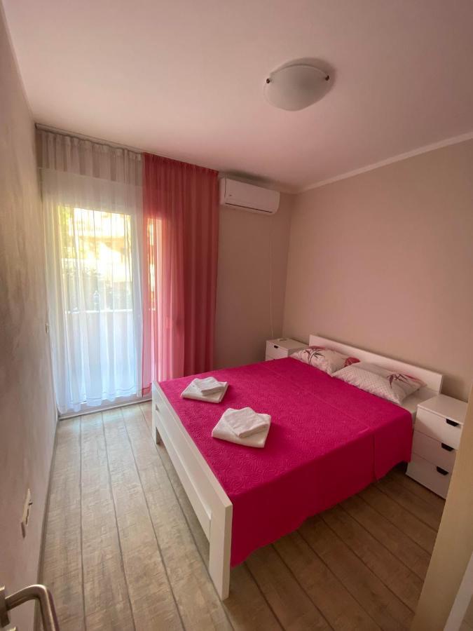 Apartmani Raskovic Budva Kültér fotó