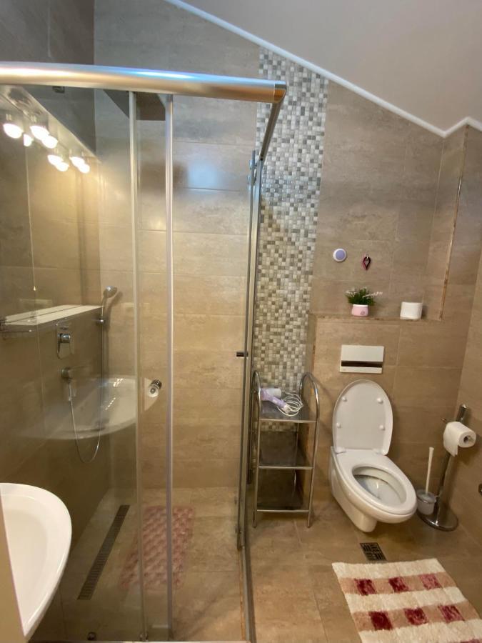 Apartmani Raskovic Budva Kültér fotó