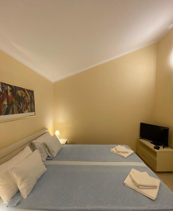 Apartmani Raskovic Budva Kültér fotó