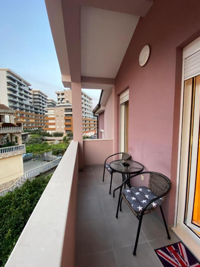 Apartmani Raskovic Budva Kültér fotó