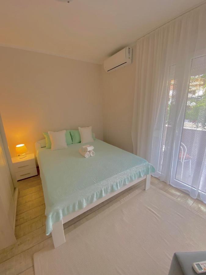 Apartmani Raskovic Budva Kültér fotó