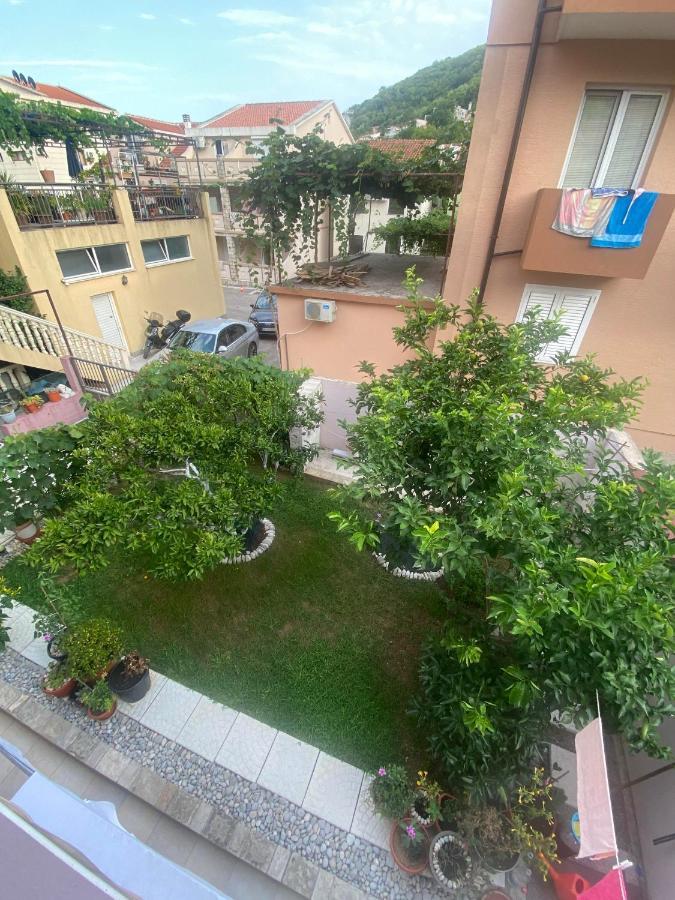 Apartmani Raskovic Budva Kültér fotó