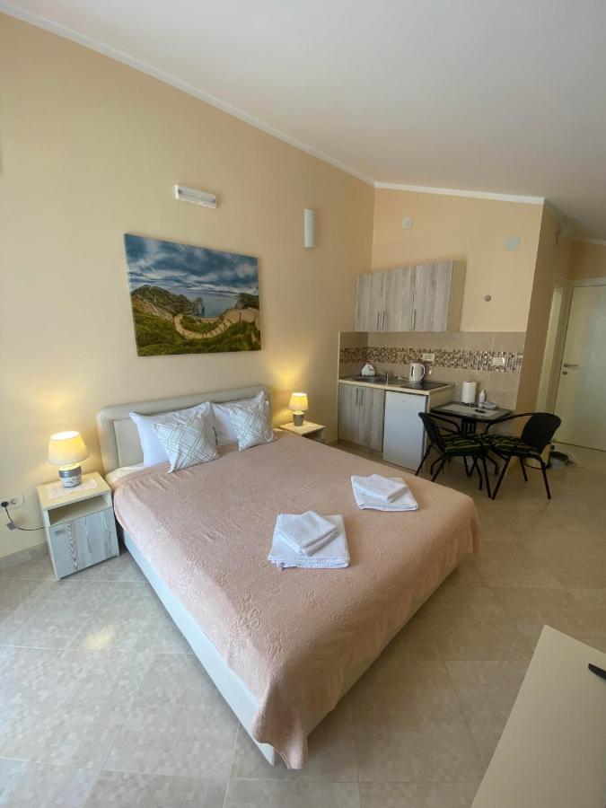 Apartmani Raskovic Budva Kültér fotó