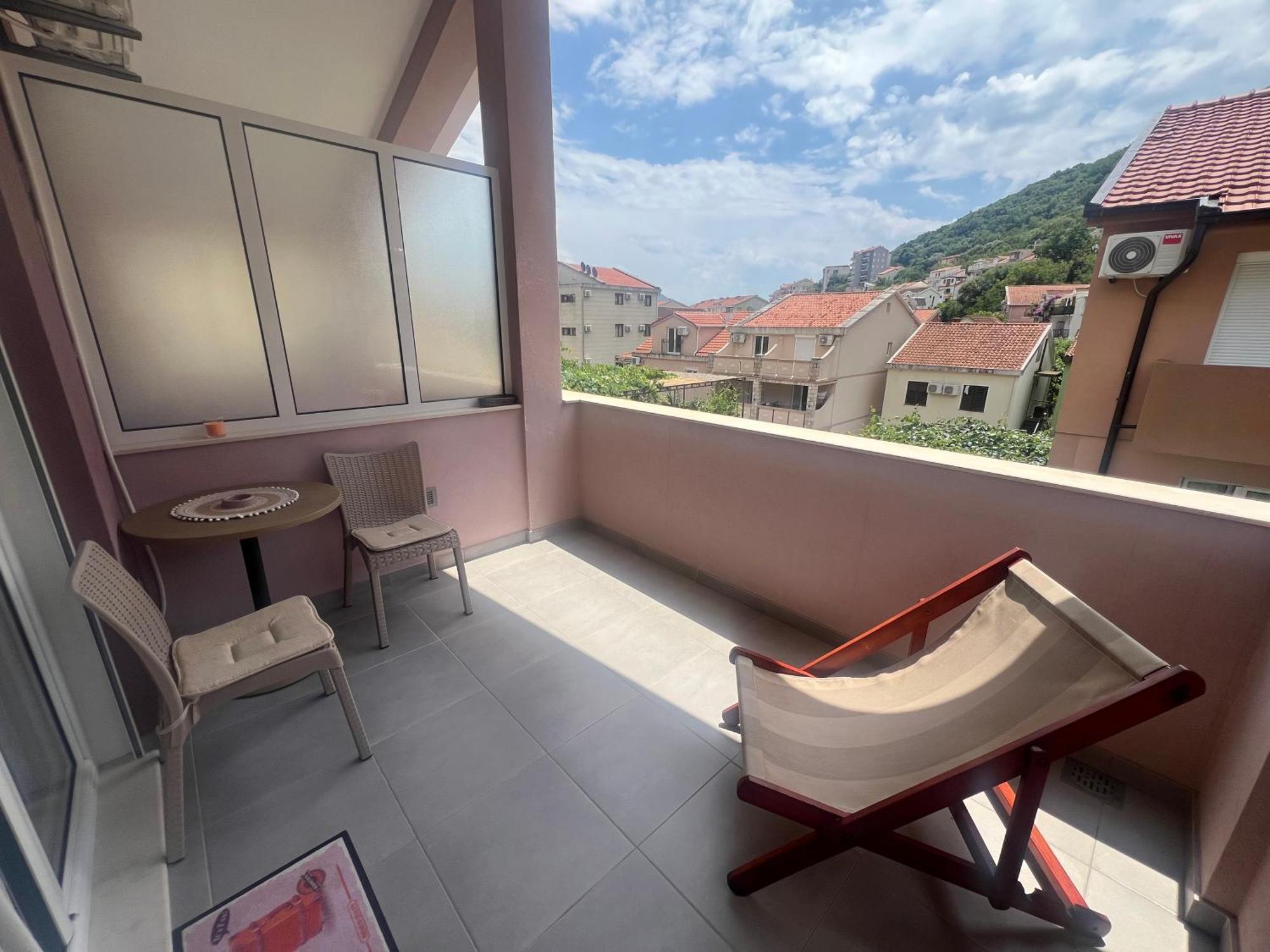 Apartmani Raskovic Budva Kültér fotó