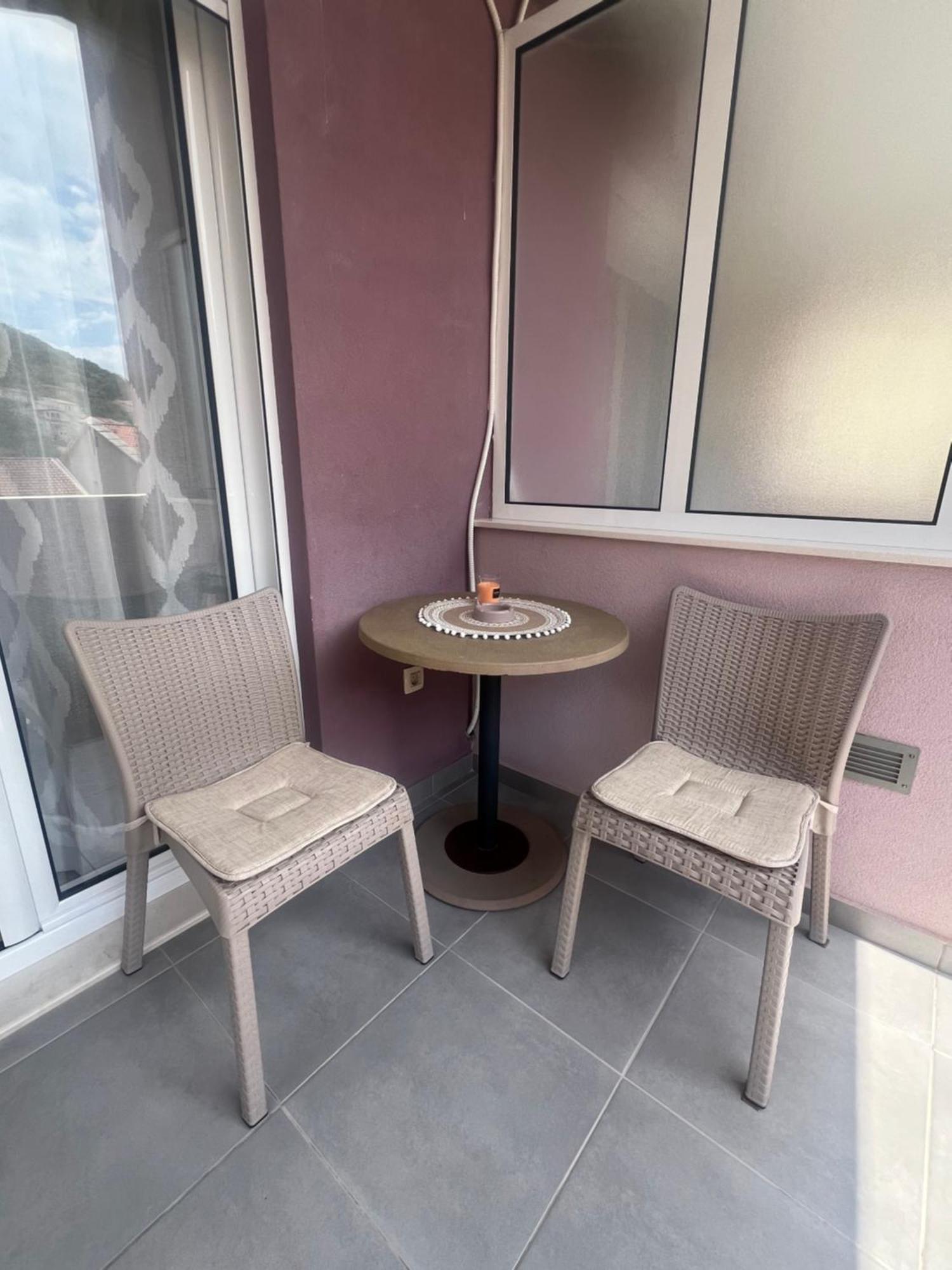Apartmani Raskovic Budva Kültér fotó