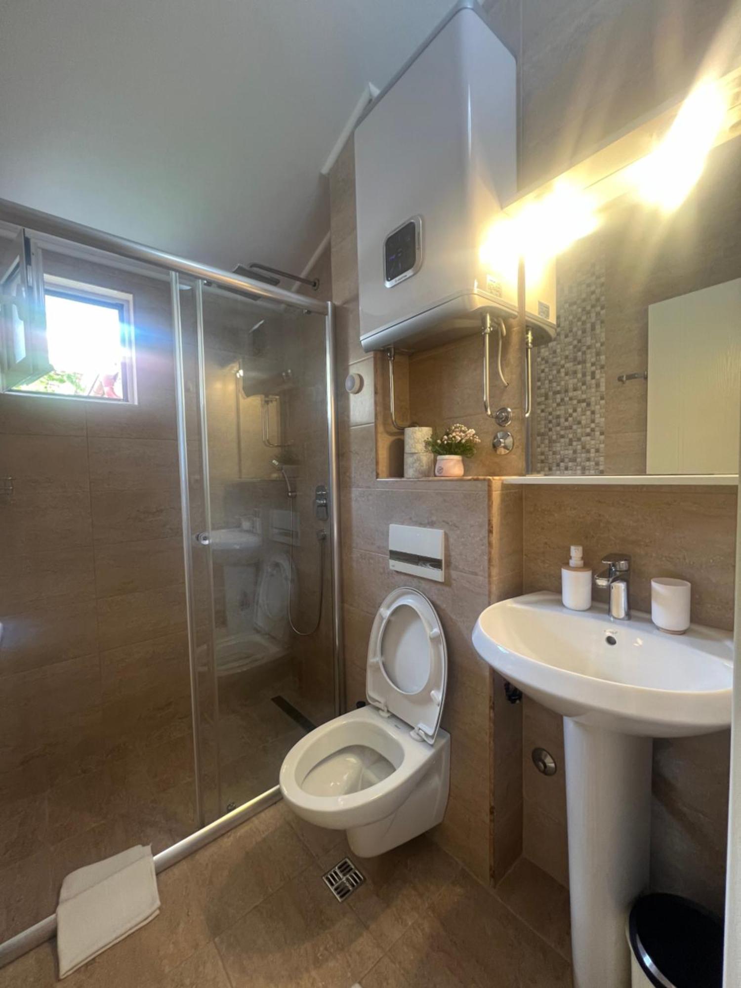 Apartmani Raskovic Budva Kültér fotó